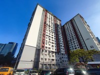 Property for Rent at Putra Ria Apartment