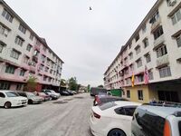Apartment For Sale at Siantan Apartment, Taman Putra Perdana