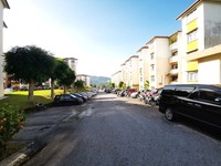 Apartment For Sale at Sri Melor Apartment, Ukay