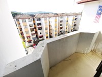Apartment For Sale at Sri Melor Apartment, Ukay