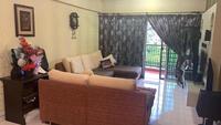 Apartment For Rent at Mandy Villa, Segambut