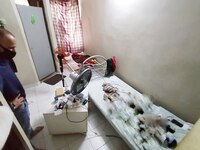 Terrace House For Sale at Taman Koperasi Polis Fasa 2, Batu Caves
