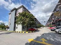 Apartment For Sale at Putra Indah Apartment, Bandar Putra Permai