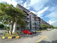 Apartment For Sale at Putra Indah Apartment, Bandar Putra Permai