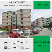 Property for Sale at Desa Permai Indah