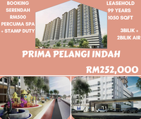 Property for Sale at Taman Pelangi Indah