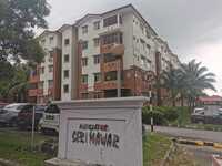 Apartment For Sale at Pangsapuri Seri Mawar, Bandar Seri Putra