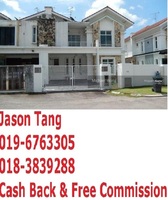 Property for Auction at Taman Amira