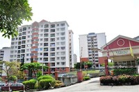 Apartment For Rent at Kenanga Apartment, Pusat Bandar Puchong