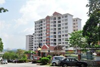Apartment For Rent at Kenanga Apartment, Pusat Bandar Puchong