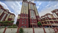 Apartment For Sale at Mentari Court 2, Bandar Sunway