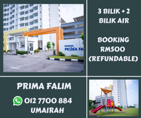 Property for Sale at PR1MA @ Falim