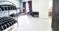 Terrace House Room for Rent at Hill park @ Shah Alam North