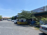 Terrace Factory For Sale at Taman Perindustrian Puchong, Puchong