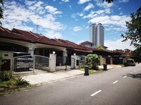 Terrace House For Sale at Bukit Indah, Nusajaya