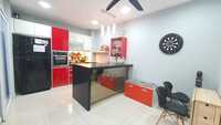 Townhouse For Sale at Cascadia Lake Vista, Puchong