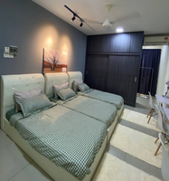 Condo Room for Rent at Platinum Lake PV13, Setapak