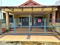 Terrace House For Sale at Danau Kota, Setapak