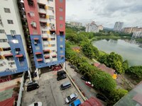 Apartment For Sale at Pangsapuri Sri Malaysia, Kuala Lumpur