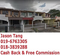 Property for Auction at Tabuan Jaya