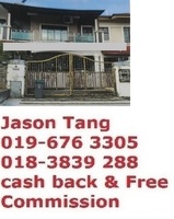 Property for Auction at Taman Laguna