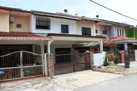 Terrace House For Sale at Taman Selasih, Batu Caves