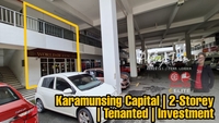 Shop For Sale at Karamunsing Capital, Kota Kinabalu