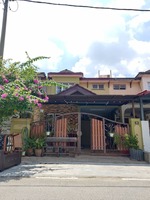 Terrace House For Sale at Taman Garing Permai, Rawang