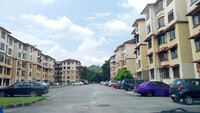 Apartment For Sale at Bukit Sentosa 3, Bukit Beruntung