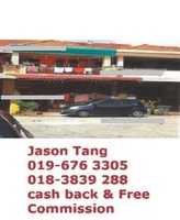 Property for Auction at Taman Seri Songket