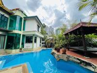 Bungalow House For Sale at Kampung Datuk Keramat, Keramat