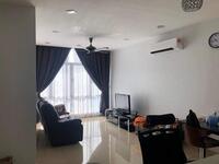Condo For Rent at Boulevard Serviced Apartment, Kuala Lumpur