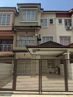 Property for Rent at Taman Puncak Jalil