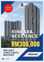 New Launch Property at Bukit Jalil