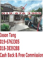 Property for Auction at Taman Suria