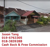 Property for Auction at Taman Putri Kulai