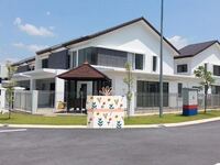 Terrace House For Sale at Desa Budiman, Bandar Sungai Long