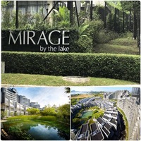 Property for Rent at Mirage By The Lake
