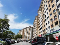 Property for Rent at Cemara Apartment