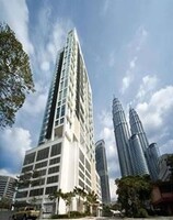 Condo For Rent at The Meritz, KLCC