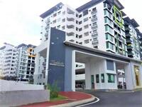 Apartment For Rent at Mahkota Residence, Bandar Mahkota Cheras