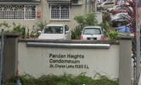 Condo For Sale at Pandan Height, Pandan