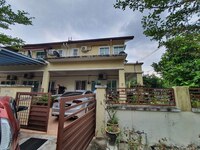 Terrace House For Sale at Taman Puncak Saujana, Kajang