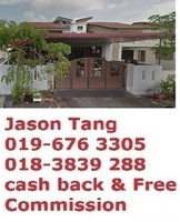 Property for Auction at Taman Impian Murni