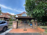 Terrace House For Sale at Bandar Seri Putra, Bangi
