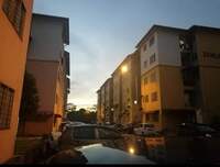 Flat For Rent at Dahlia Apartment, Seremban 2