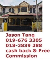 Property for Auction at Taman Song Choon