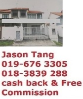 Property for Auction at Bandar Dato Onn