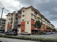 Property for Rent at Panorama Lapangan Perdana Flat