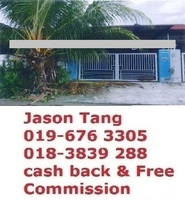 Property for Auction at Taman Lagenda Putra